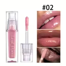 Crystal Shine Lip Oil