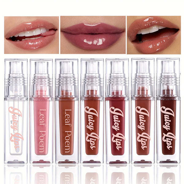 Crystal Shine Lip Oil