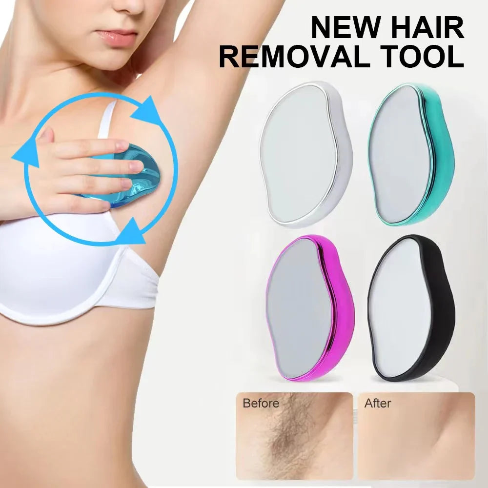 SmoothSkin Crystal Hair Remover
