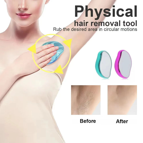 SmoothSkin Crystal Hair Remover