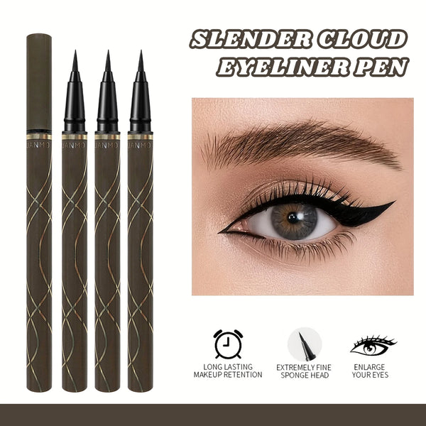 Waterproof Liquid Eyeliner Duo