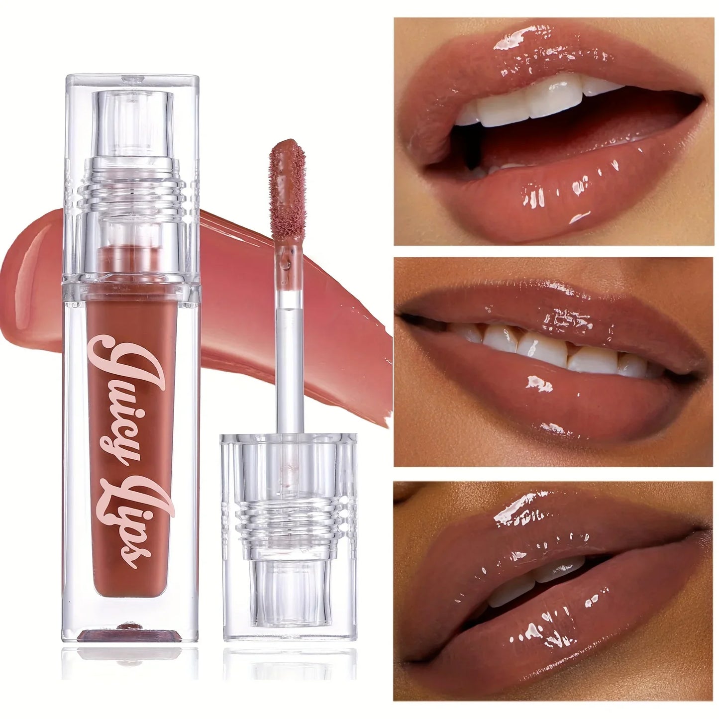 Crystal Shine Lip Oil