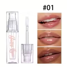 Crystal Shine Lip Oil